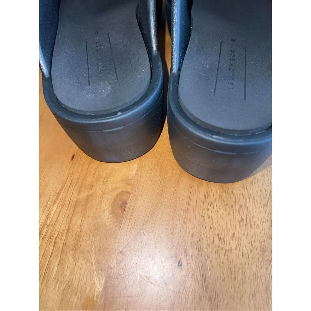 Zippy Black‎ Clogg shoes by Yellow box  - size 8 - Picture 8 of 9
